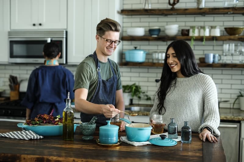 Smart Kitchen Display based on Allwinner A133