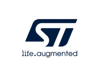 STMicroelectronics Logo